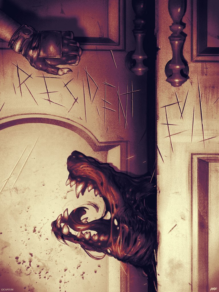 Resident Evil Mondo