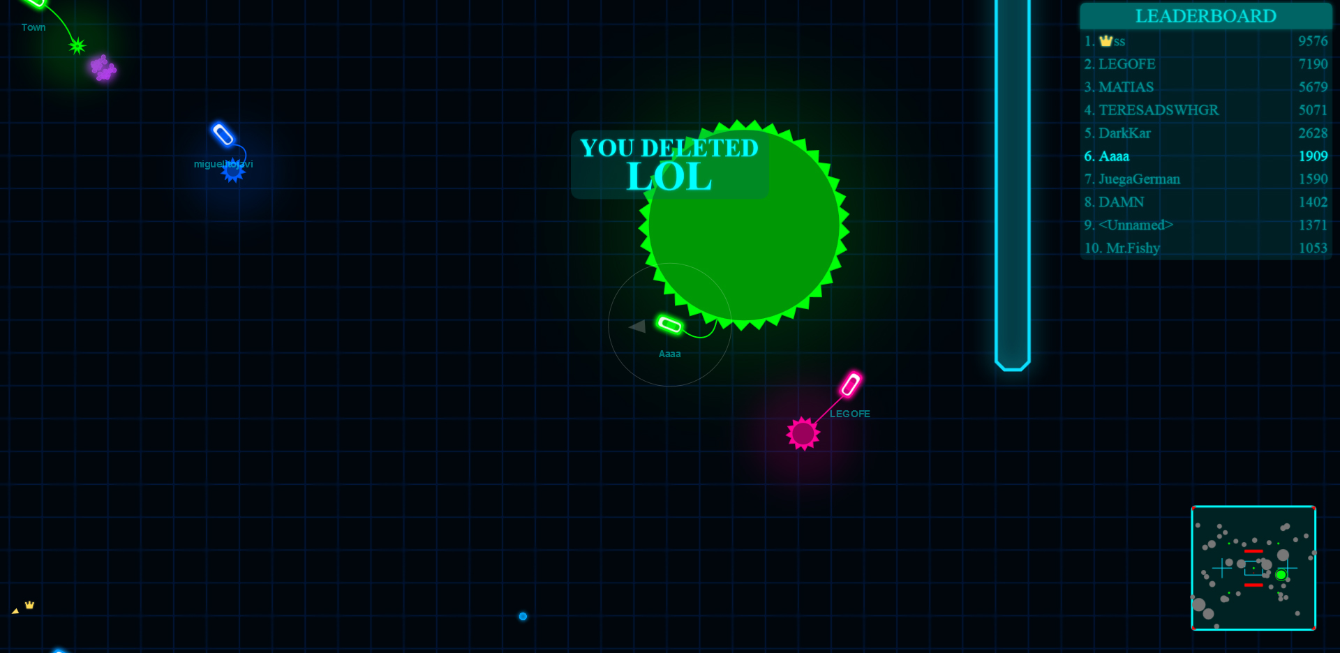 Brutal.io, Andre Almeida