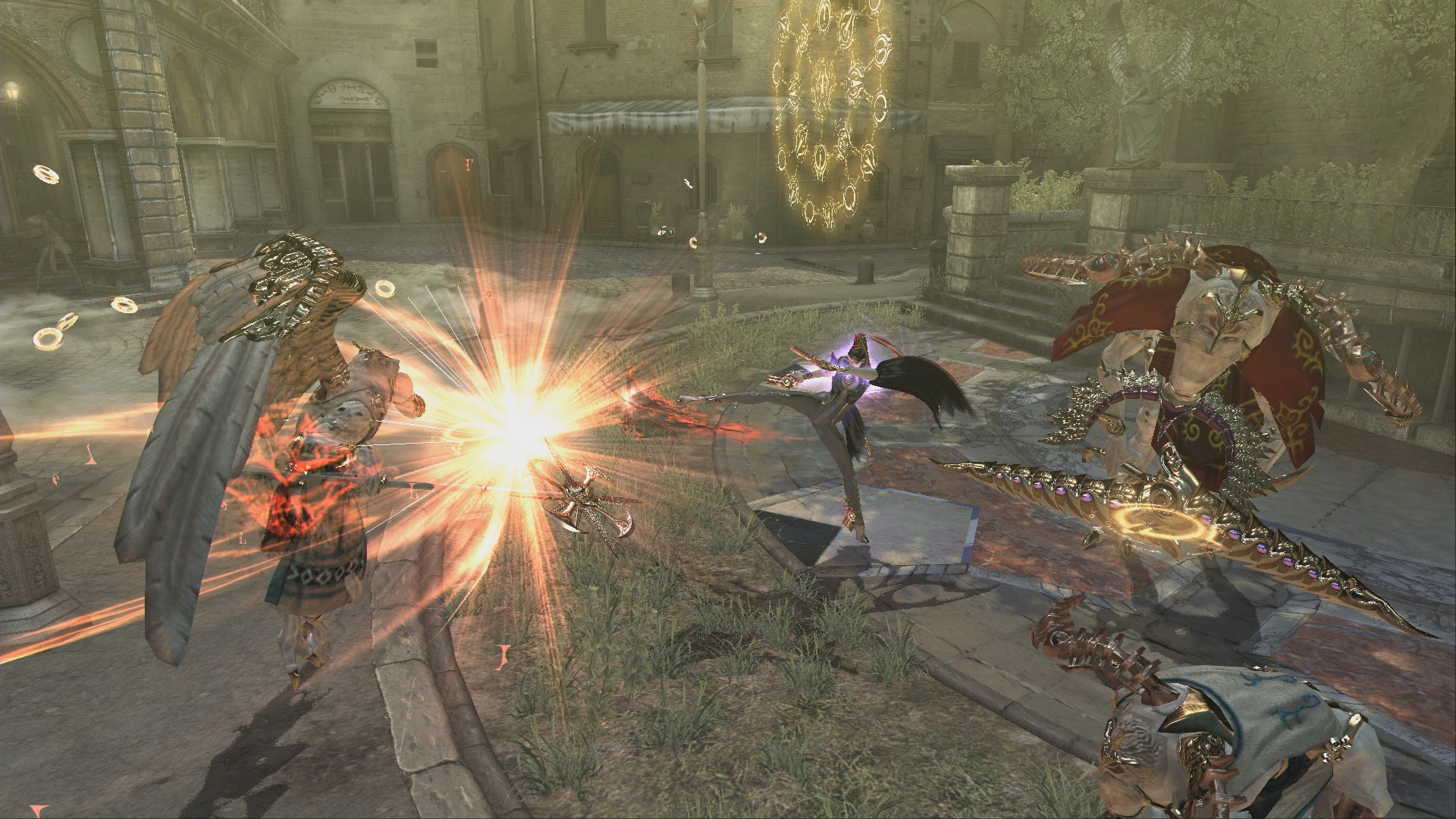 (Bayonetta, Sega)