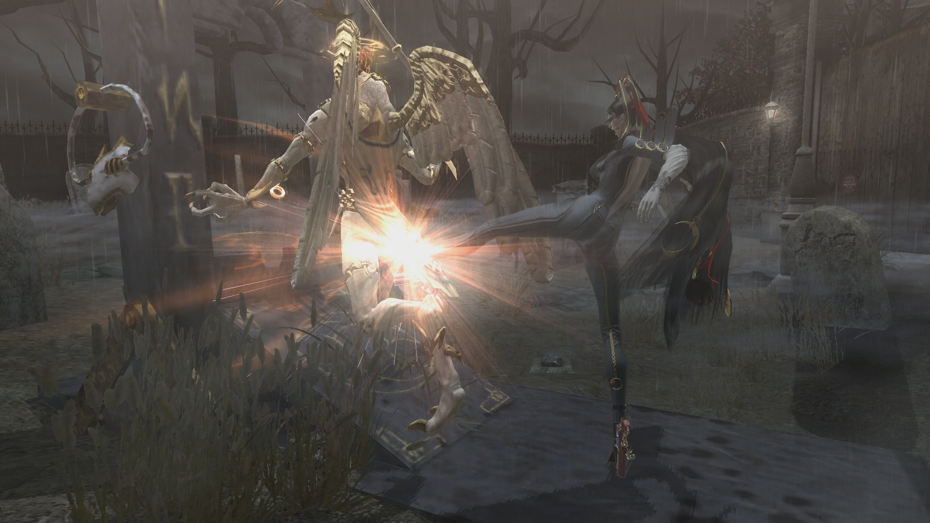 (Bayonetta, Sega)