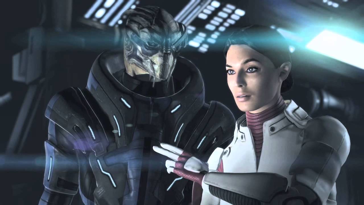 Mass Effect, Electronic Arts / Microsoft Game Studios