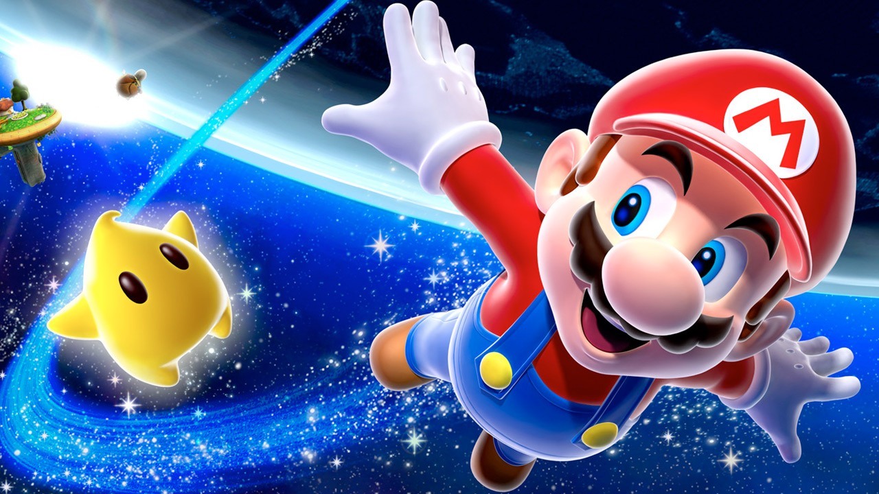 Super Mario Galaxy, Nintendo