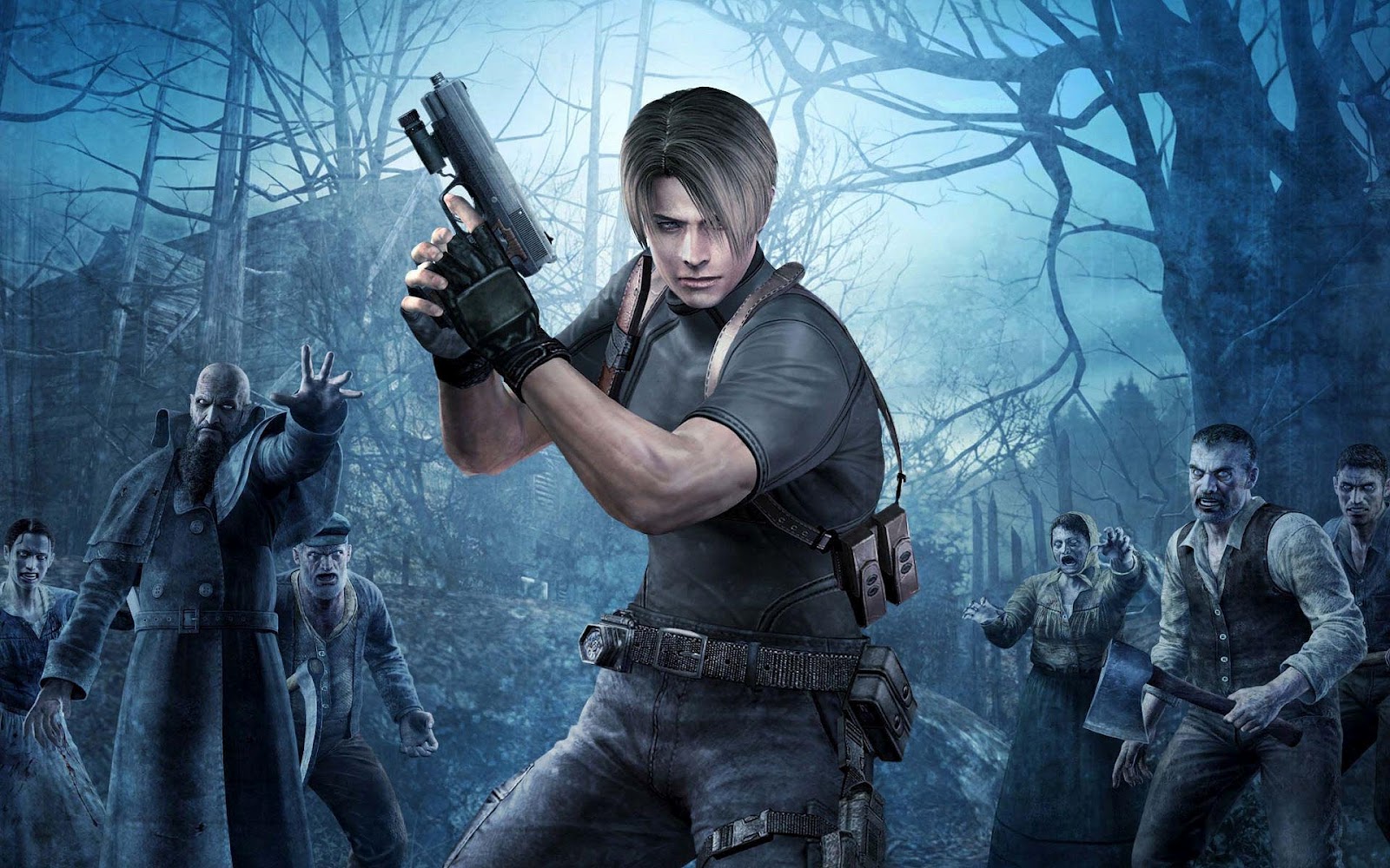 Resident Evil 4: Wii Edition, Capcom