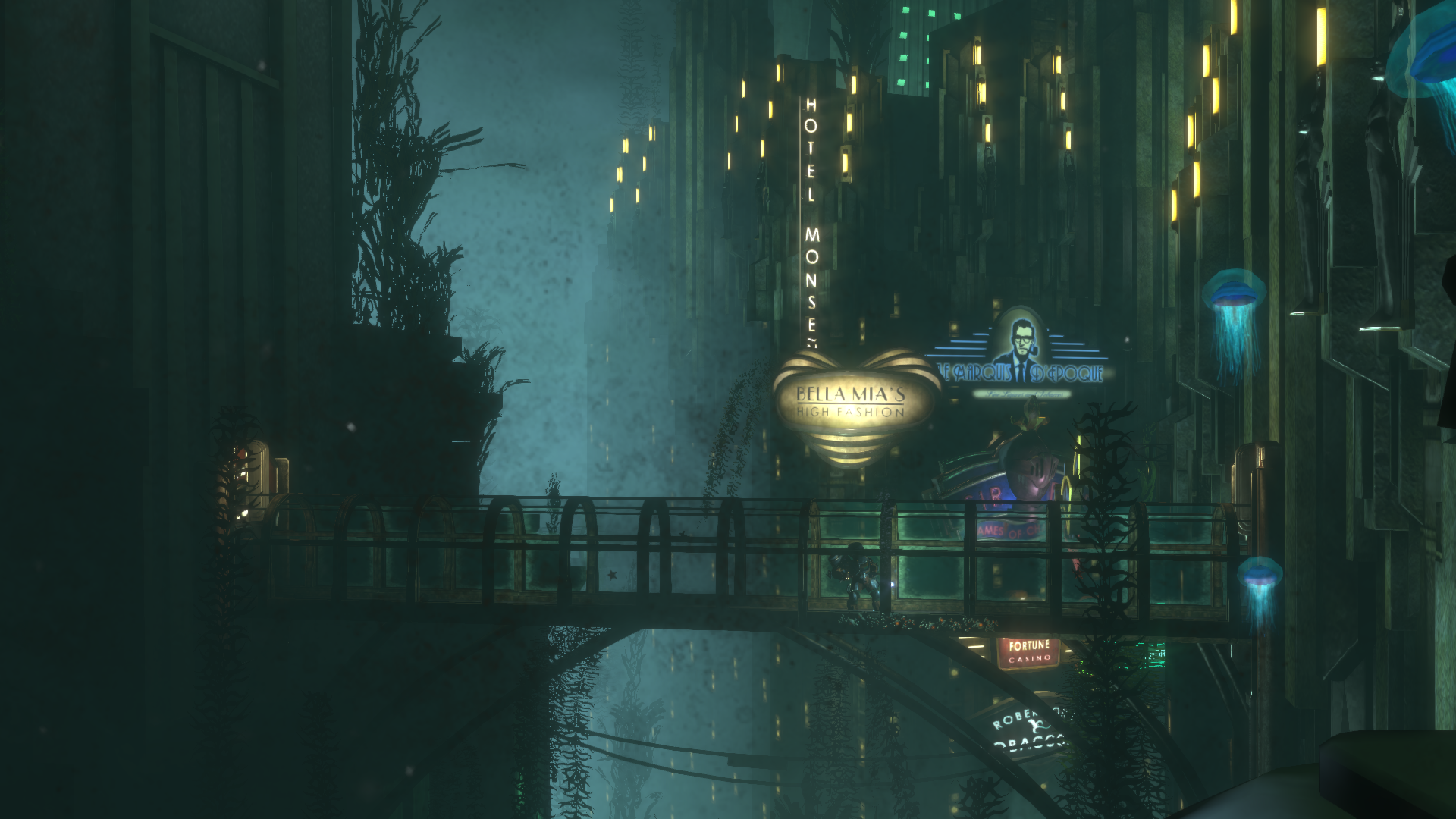 BioShock, 2K