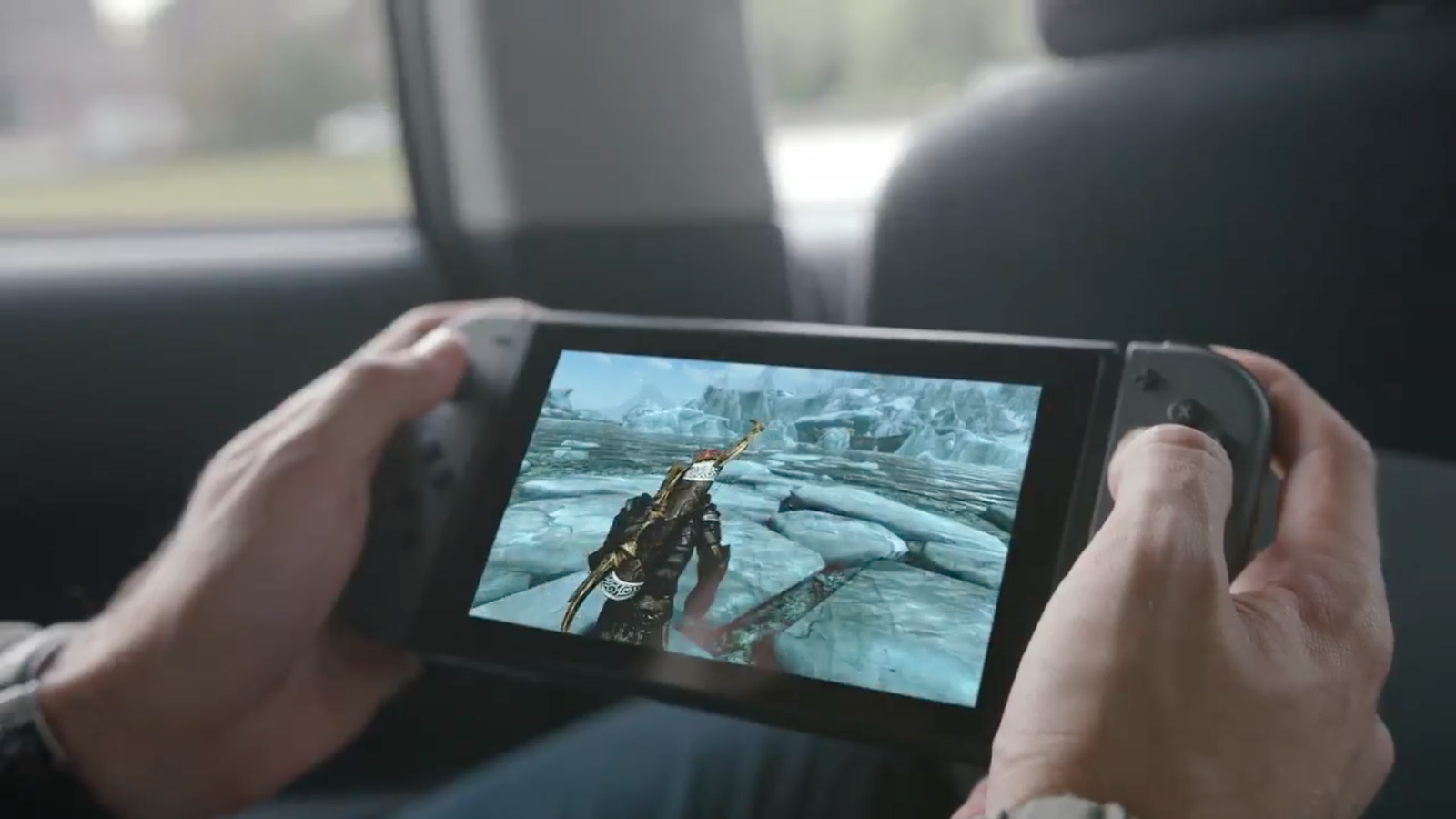 Nintendo Switch, Nintendo