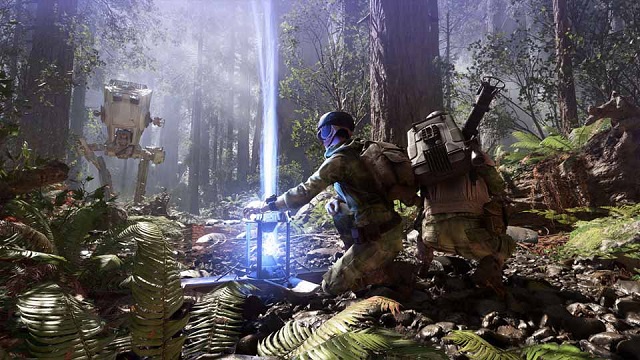 (Star Wars: Battlefront - EA)