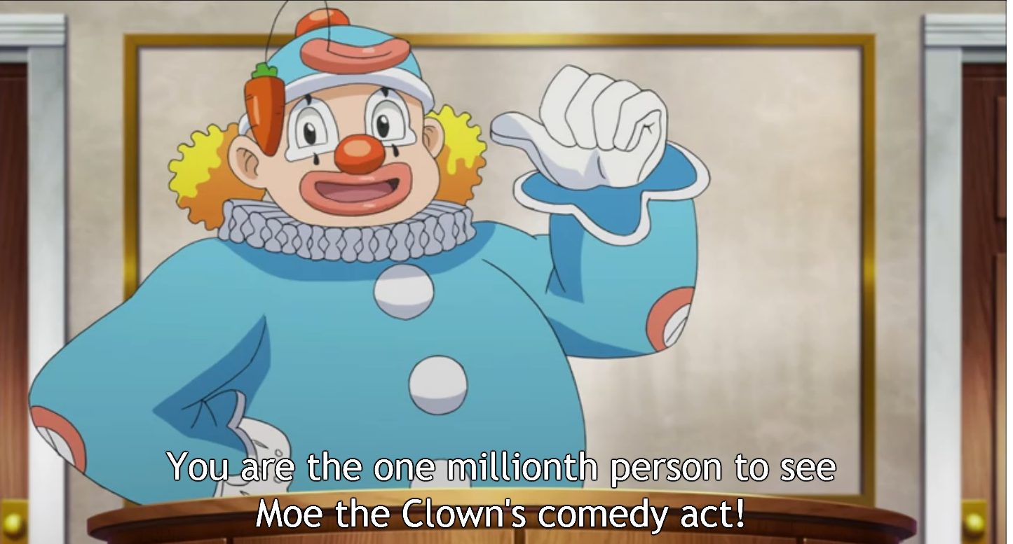 Ace Attorney Anime / A-1 Pictures