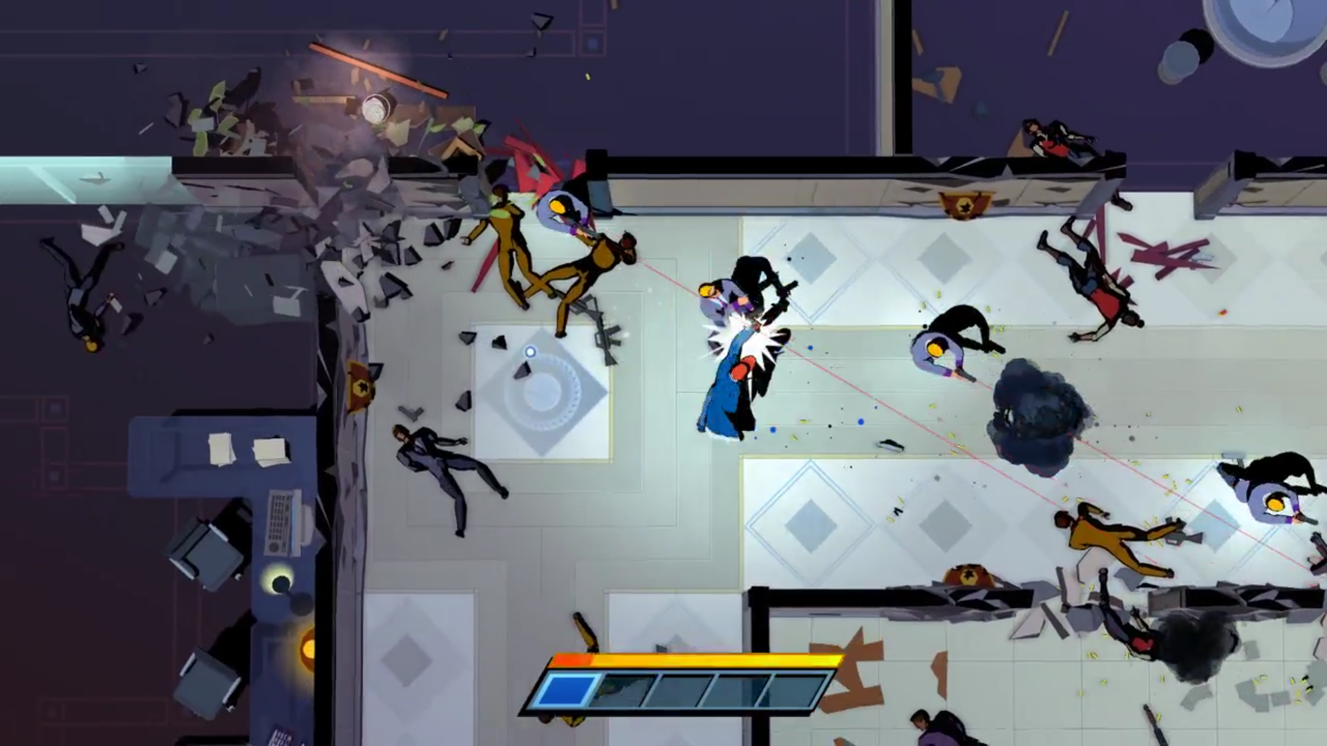 Mr. Shifty, tinybuild