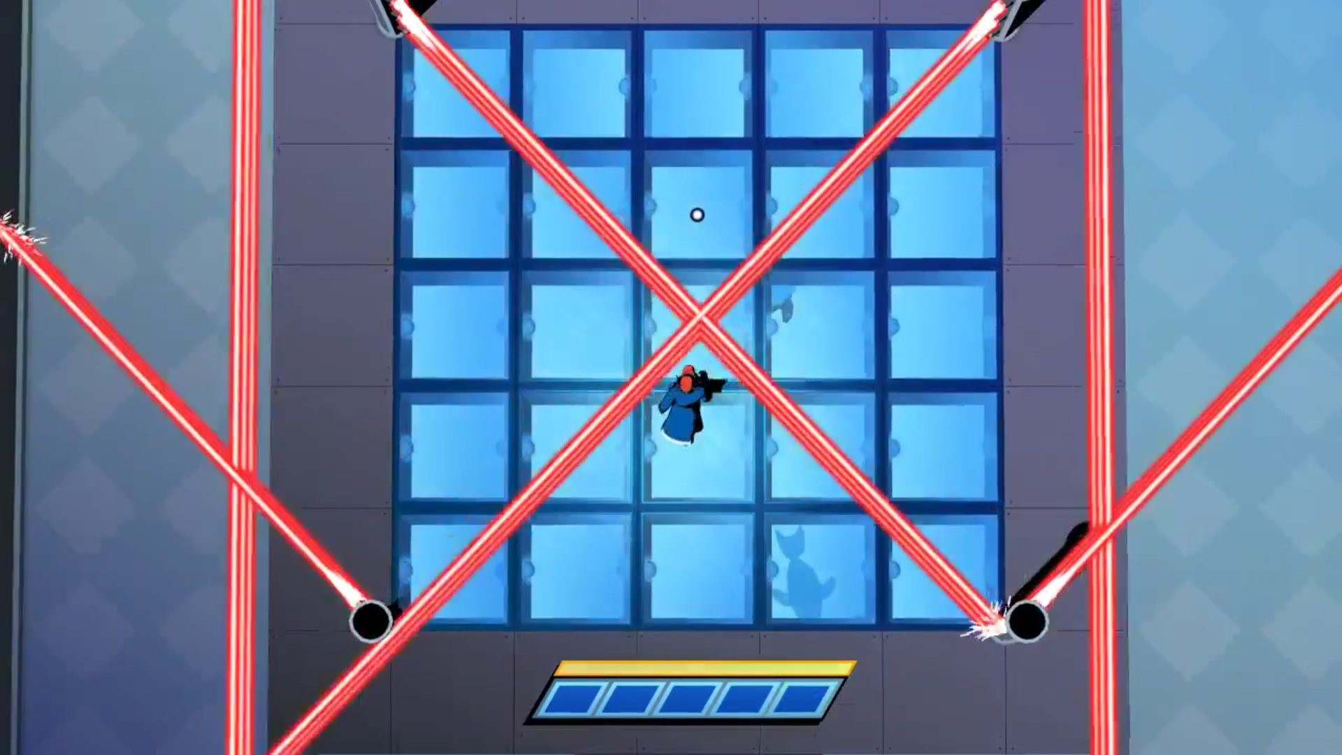 Mr. Shifty, tinybuild