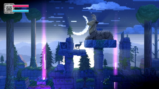 (The Deer God - Crescent Moon Games)