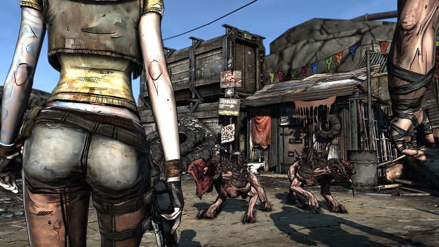 (Borderlands - 2k Games)