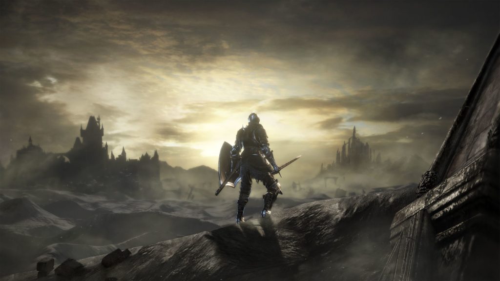 Dark Souls 3 : The Ringed City, Bandai Namco