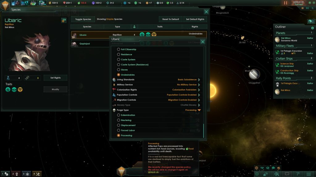 Stellaris: Utopia, Paradox Interactive