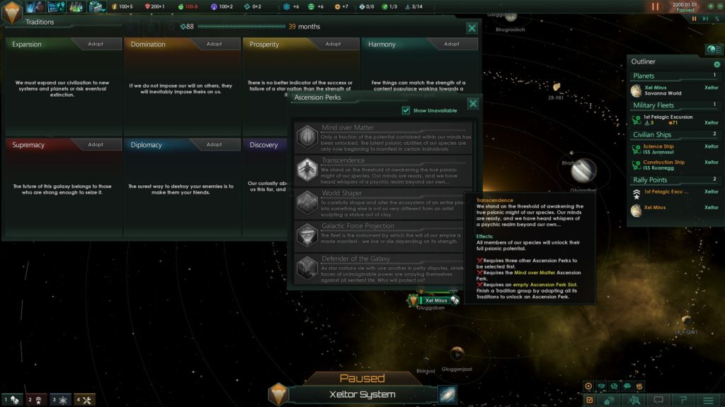 Stellaris: Utopia, Paradox Interactive