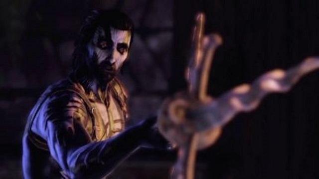 (Legacy of Kain: Dead Sun - Square Enix)