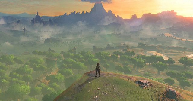 (The Legend of Zelda: Breath of the Wild)