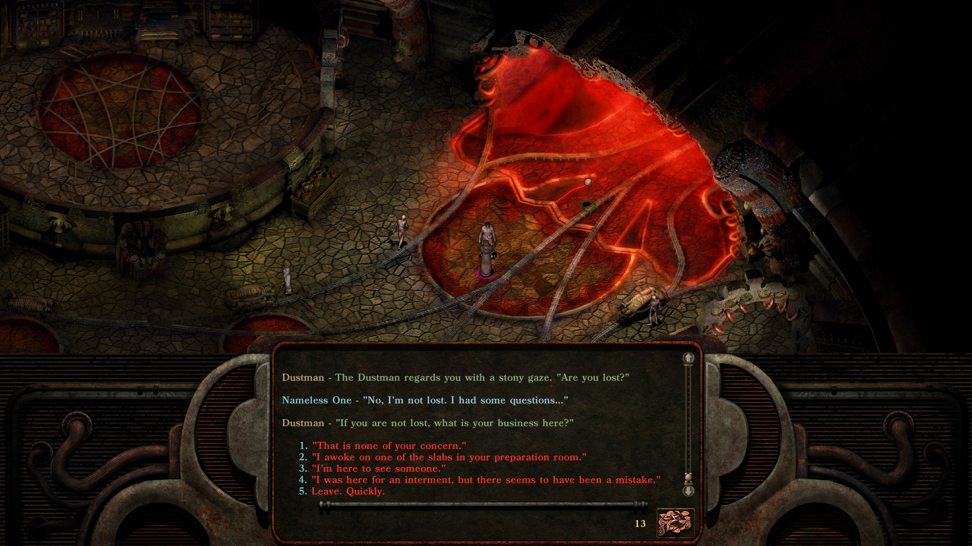Planescape: Torment: Enhanced Edition, Beamdog