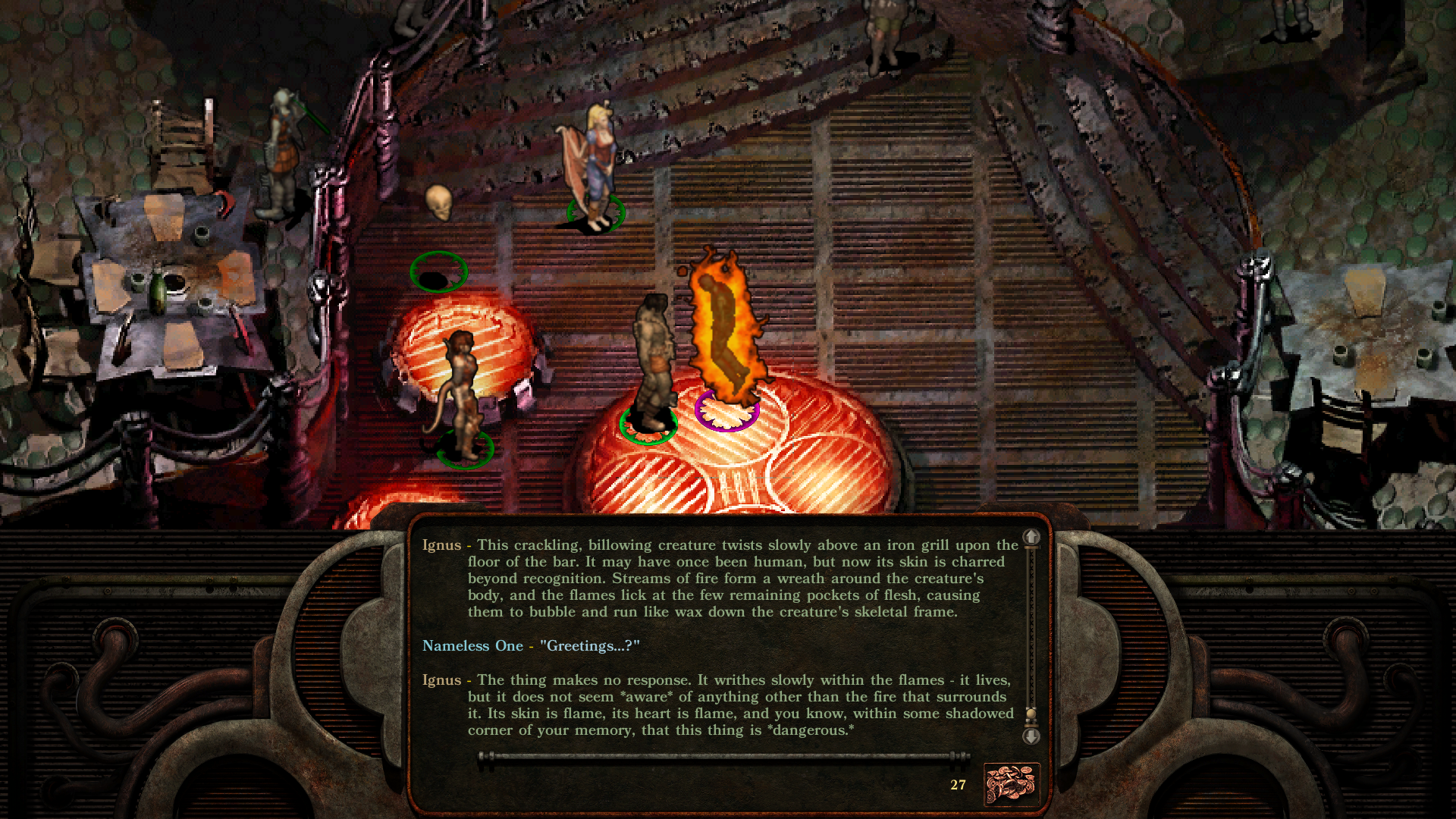 Planescape: Torment: Enhanced Edition, Beamdog