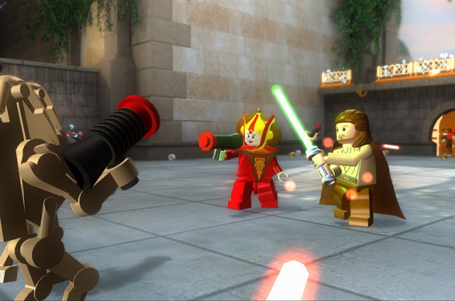 (Lego Star Wars - Warner Brothers)