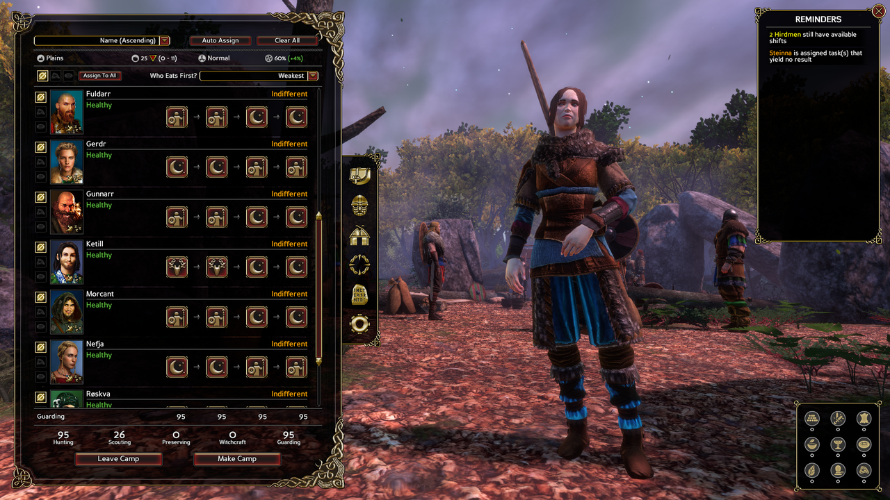 Expeditions: Viking, Logic Artists
