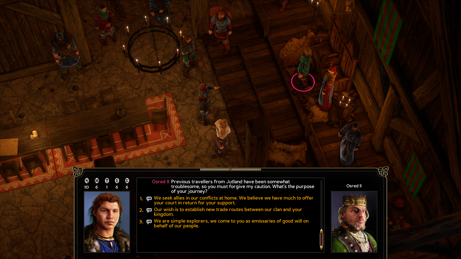 Expeditions: Viking, Logic Artists
