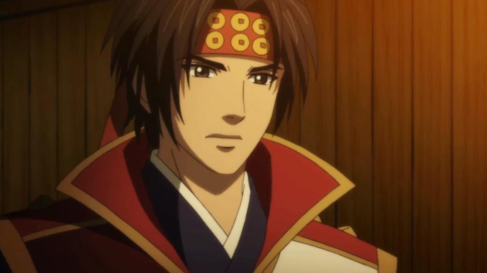 Samurai Warriors Anime / FUNimation