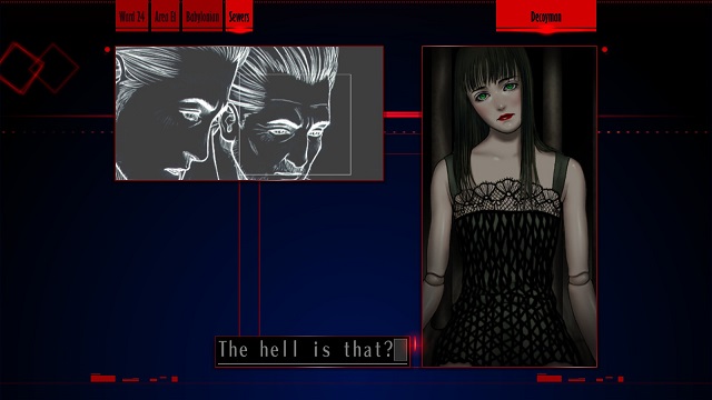 (The Silver Case - NIS America)
