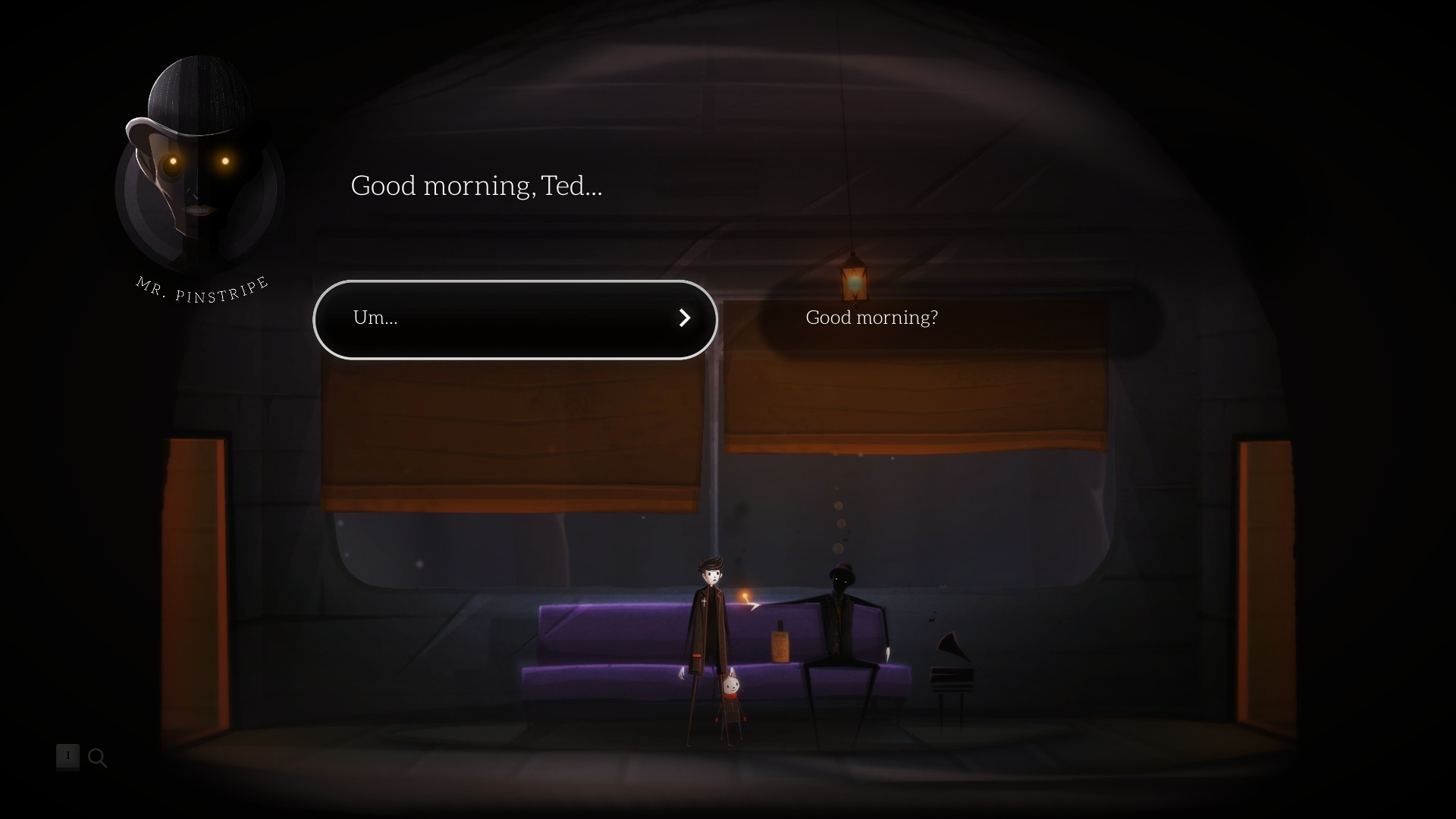 Pinstripe, Armor Games