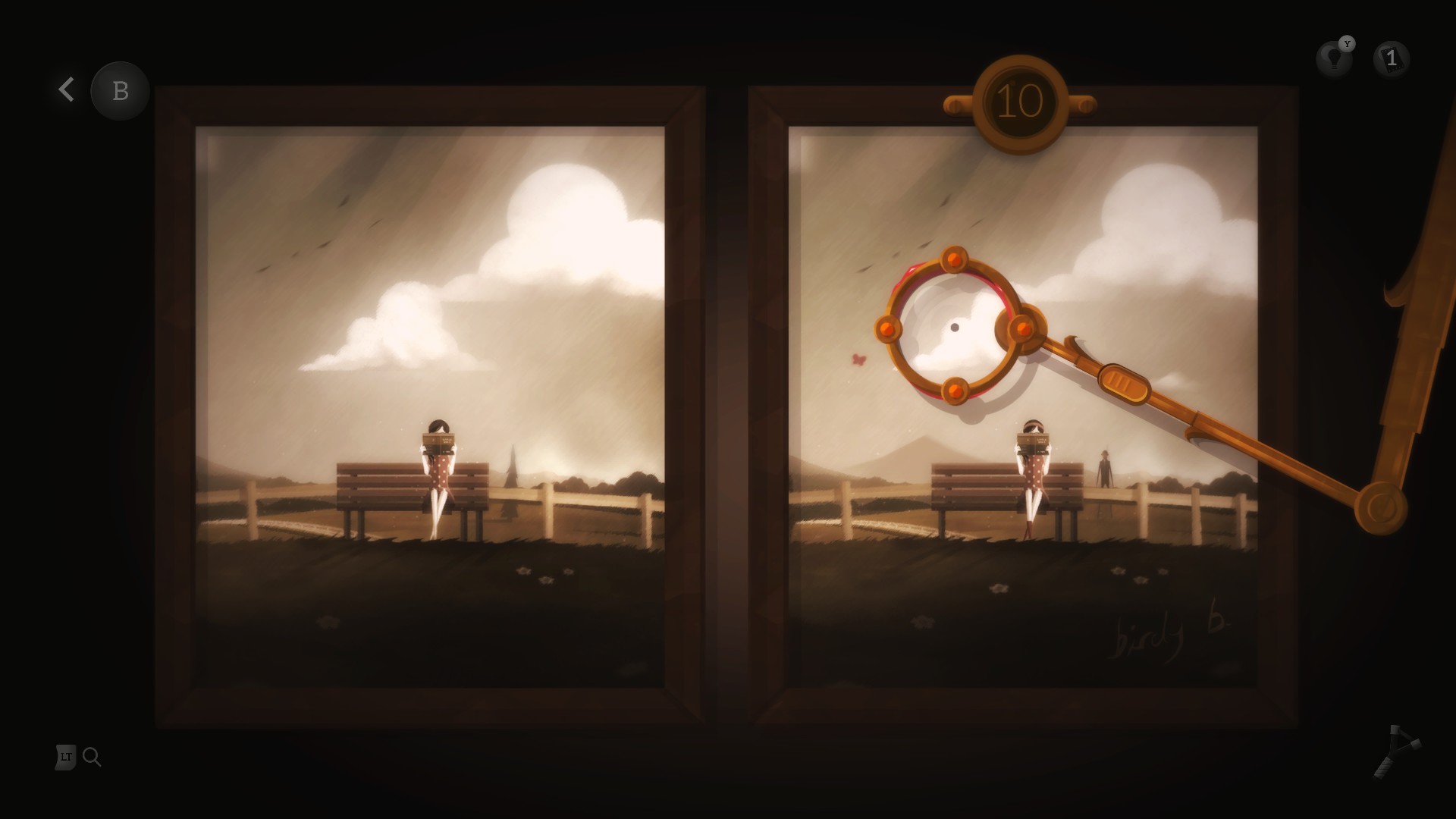 Pinstripe, Armor Games