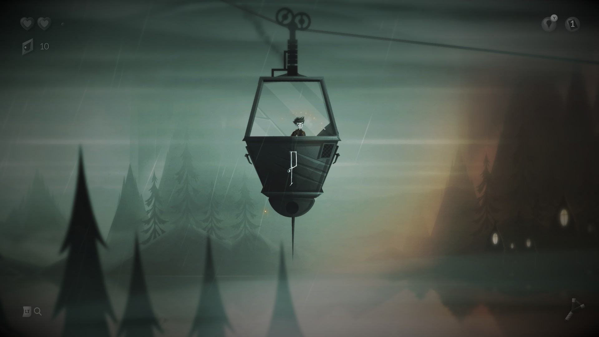 Pinstripe, Armor Games