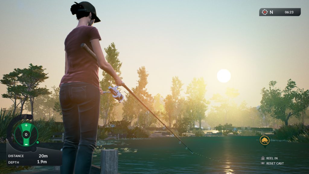 Euro Fishing, Dovetail Games