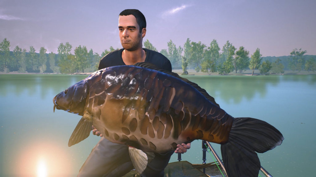 Euro Fishing, Dovetail Games