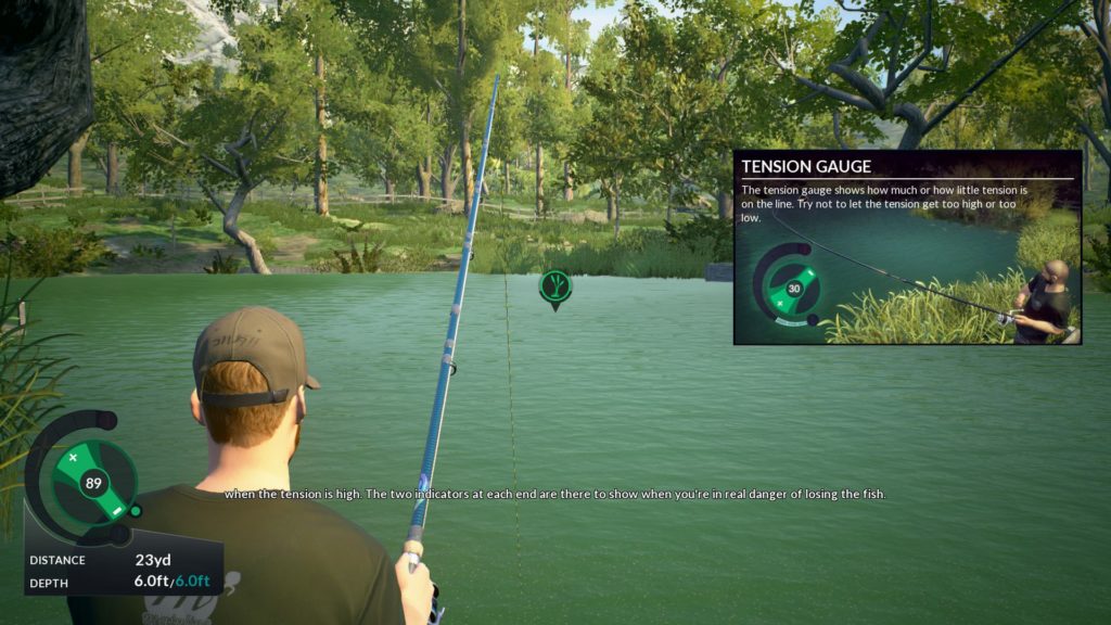 Euro Fishing, Dovetail Games