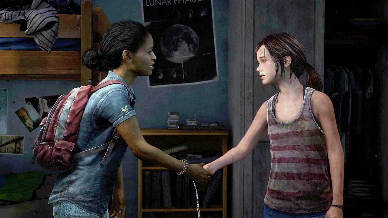 (The Last of Us: Left Behind, Sony Computer Entertainment)
