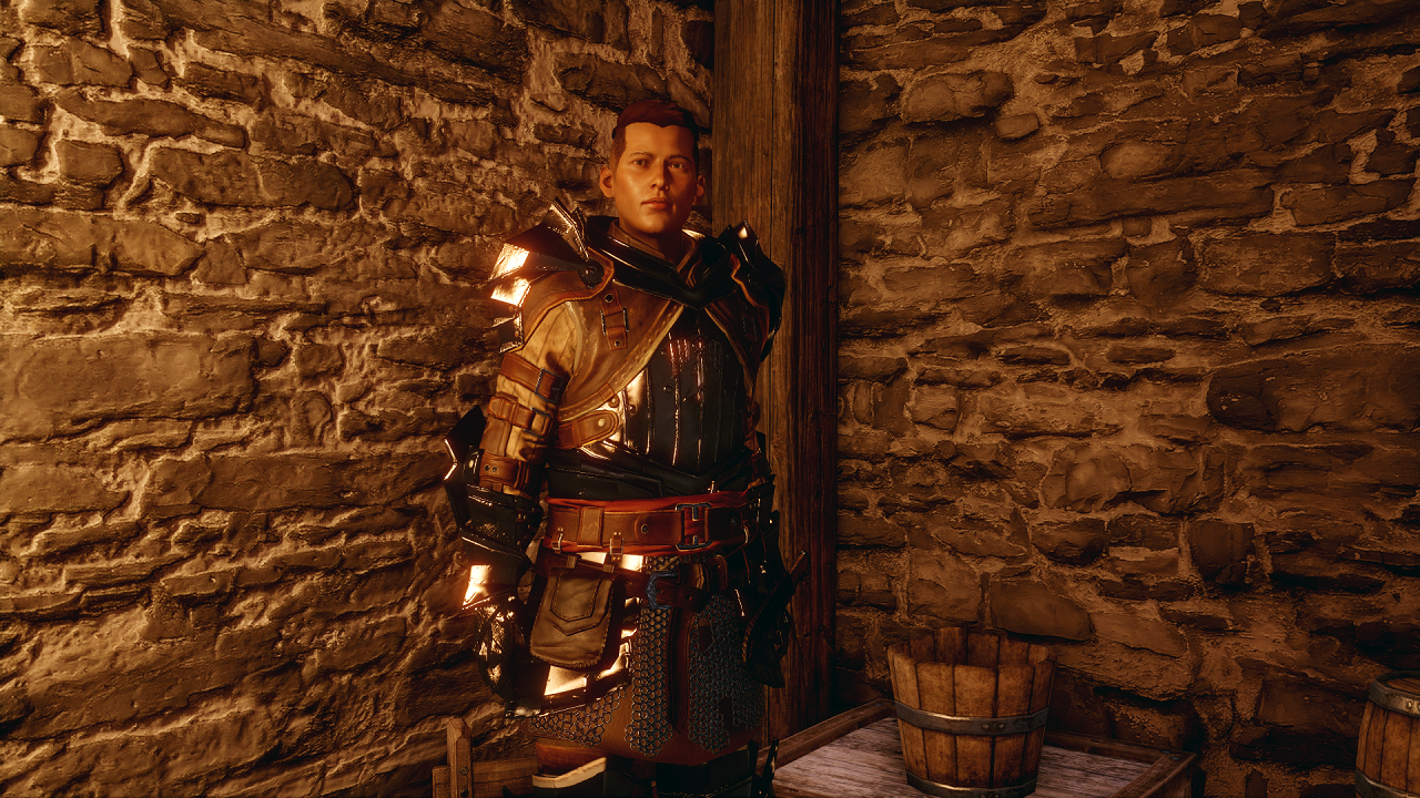 (Dragon Age Inquisition, Electronic Arts)