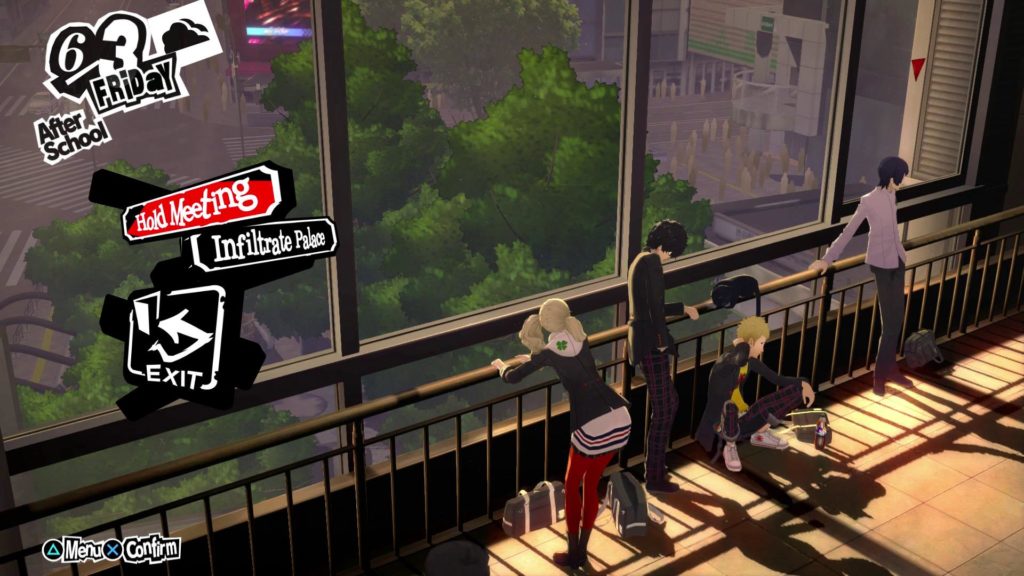 Persona 5, Atlus