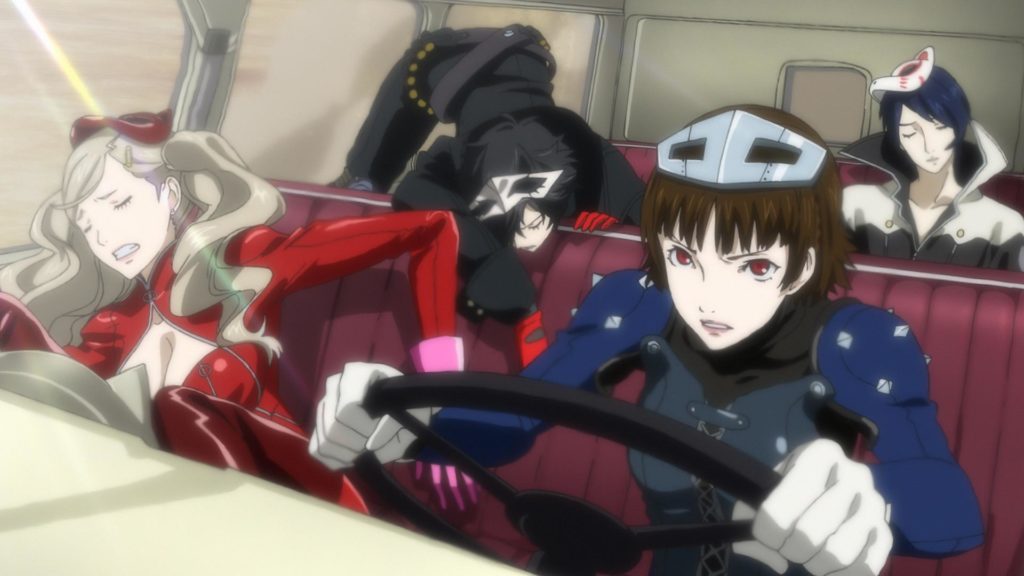 Persona 5, Atlus