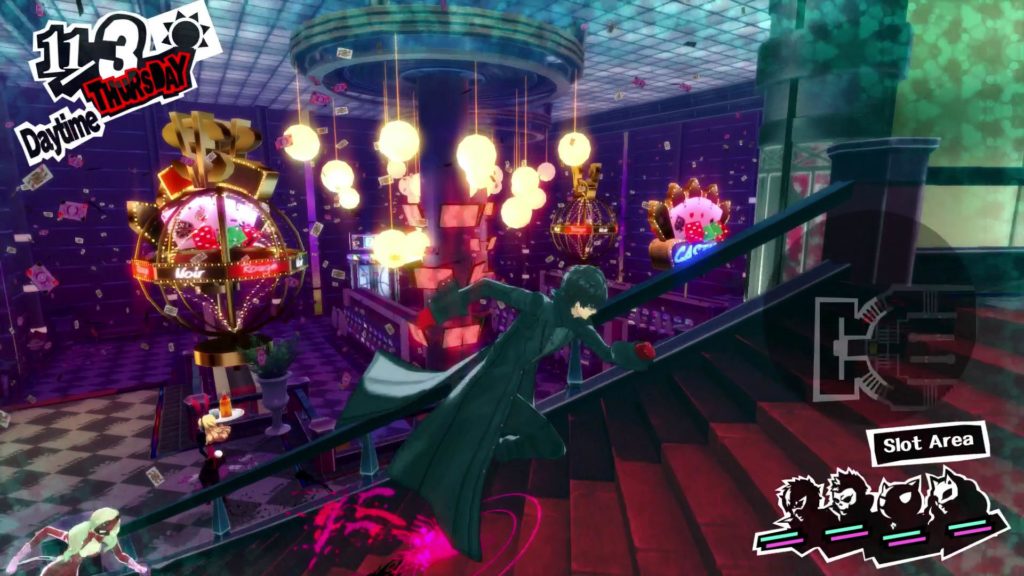 Persona 5, Atlus
