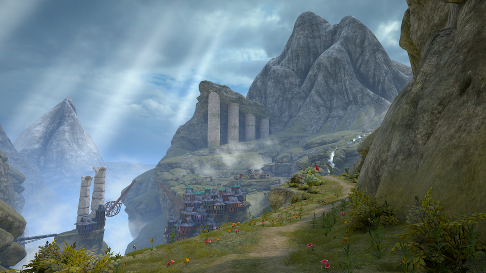 Empathy: Path of Whispers, Iceberg Interactive