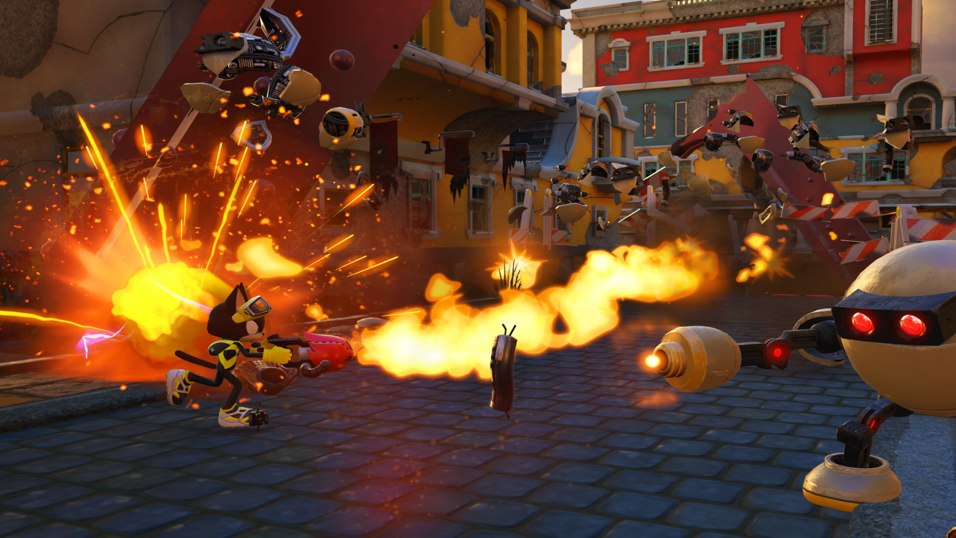 (Sonic Forces, SEGA)