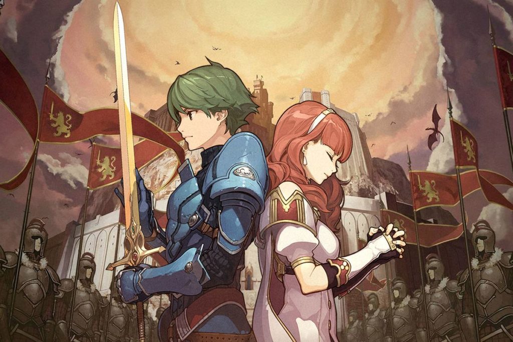 Fire Emblem Echoes: Shadows of Valentia, Nintendo