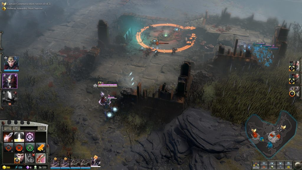 Dawn of War 3, Sega