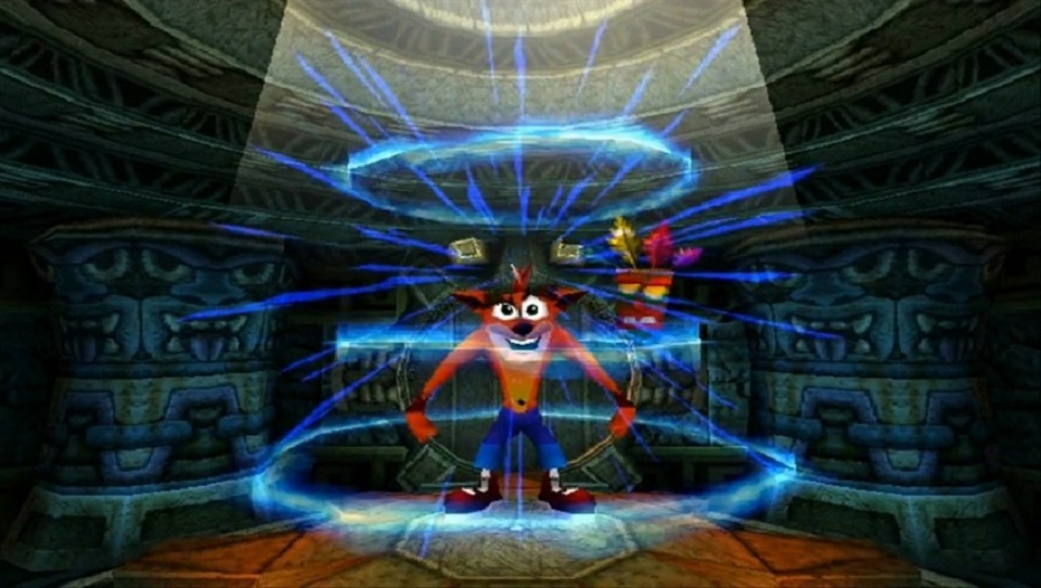 (Crash Bandicoot 2: Cortex Strikes Back - Sony)