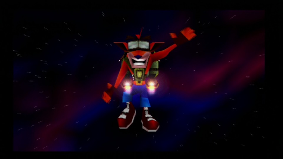 (Crash Bandicoot 2: Cortex Strikes Back - Sony)