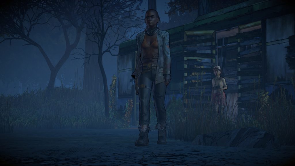 The Walking Dead: A New Frontier - Thicker Than Water, Telltale Games