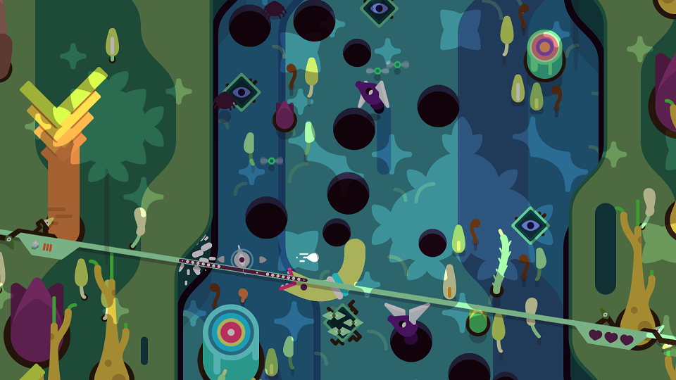 Tumbleseed, aeiowu