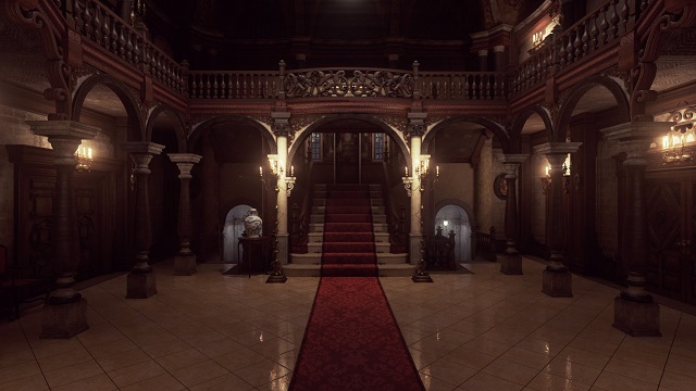 (Resident Evil - Capcom)