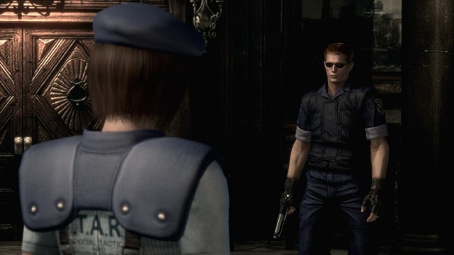 (Resident Evil - Capcom)
