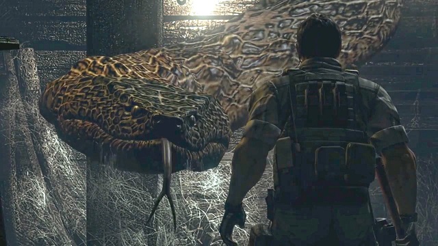 (Resident Evil - Capcom)