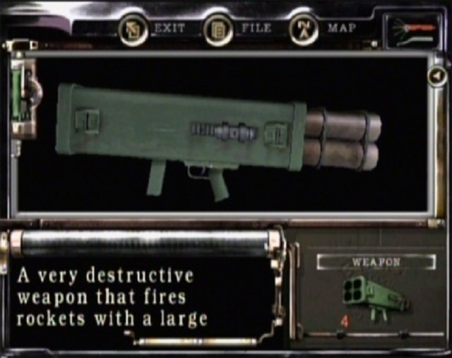 (Resident Evil - Capcom)
